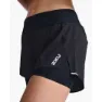 2XU Aero 4´´ 2-i-1 Shorts female