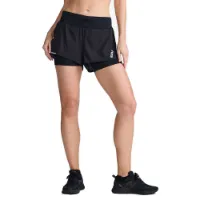 2XU Aero 4´´ 2-i-1 Shorts Kvinna