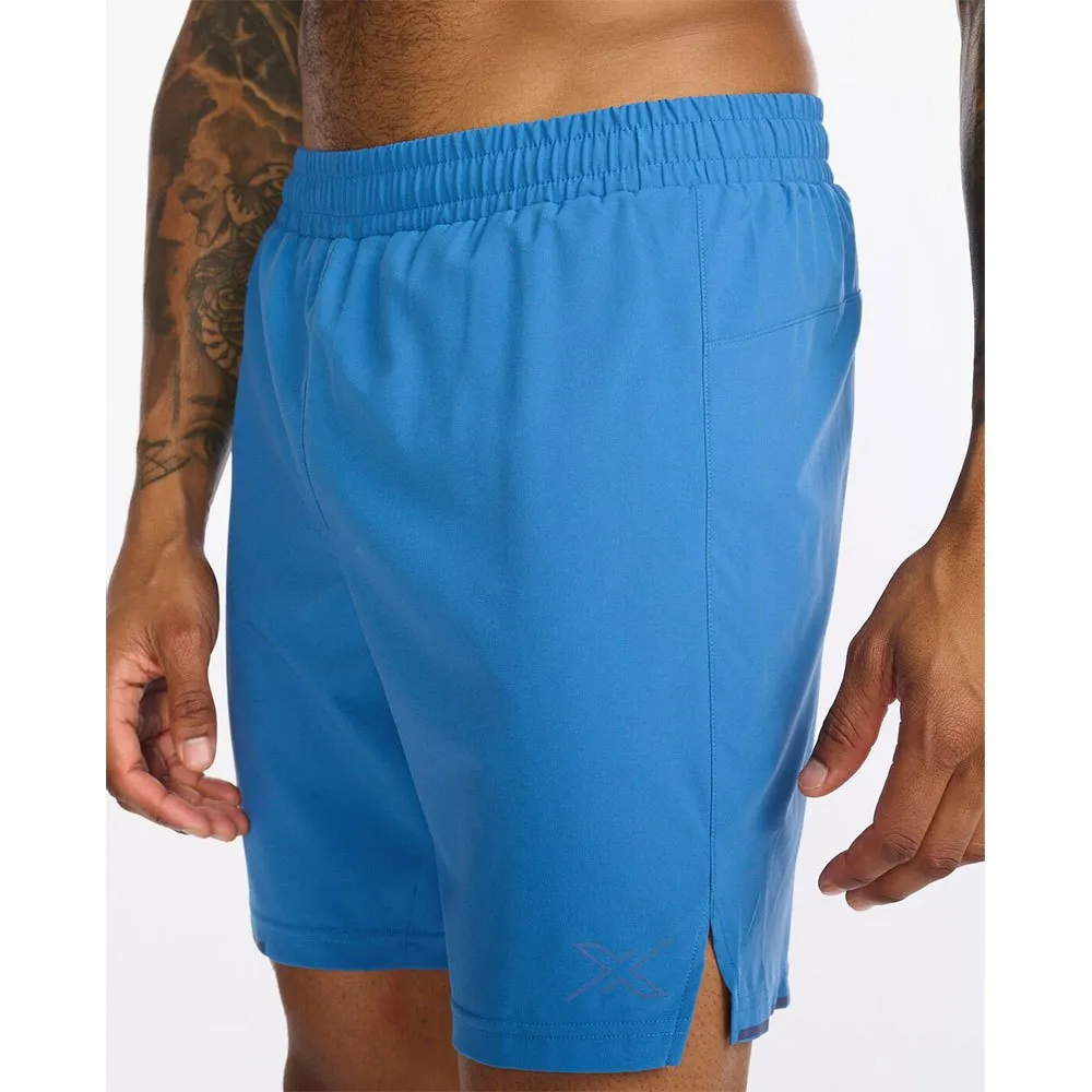 2XU Aero 7 Inch Shorts male