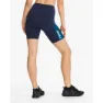 2XU Aero 7´´ Triathlon-shorts, Midnight / white