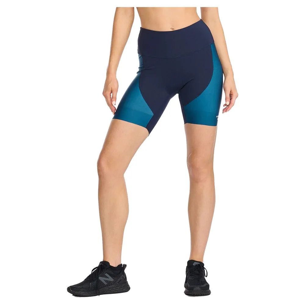 2XU Aero 7´´ Triathlon-shorts, Midnight / white 2XU Aero 7´´ Triathlon-shorts, Midnight / white