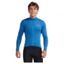 2XU Aero Cycle Långärmad Trikå, Starling / white reflective, M