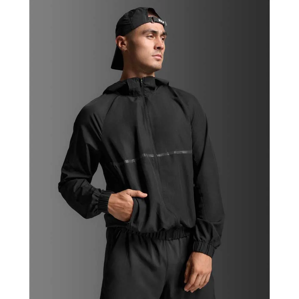 2XU Aero Hex Jacka male 2XU Aero Hex Jacka male