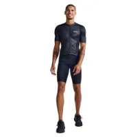 2XU Aero Hex Kortärmad Triathlondräkt female 2XU Aero Hex Kortärmad Triathlondräkt female