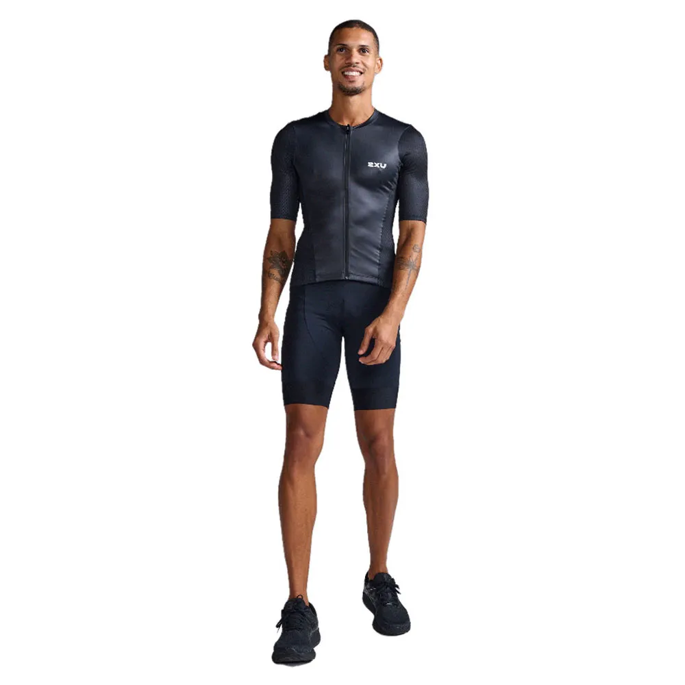 2XU Aero Hex Tri Sleeved Tröja 2XU Aero Hex Tri Sleeved Tröja