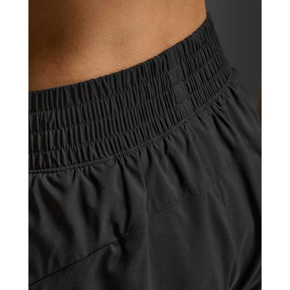 2XU Aero Hi-rise 4´´ Shorts female 2XU Aero Hi-rise 4´´ Shorts female