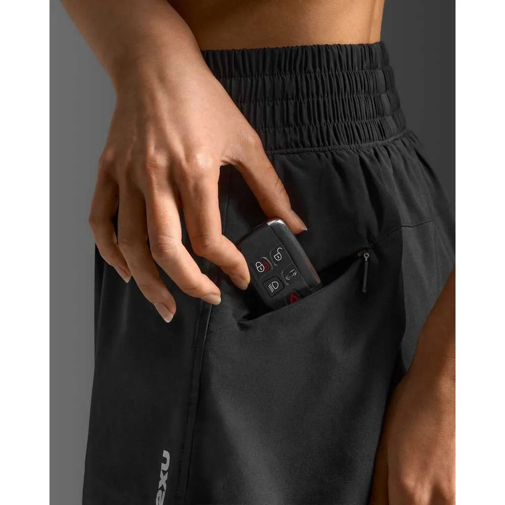 2XU Aero Hi-rise 4´´ Shorts female 2XU Aero Hi-rise 4´´ Shorts female