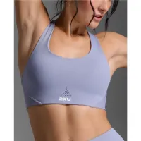 2XU Aero Mesh Medium Impact Bra