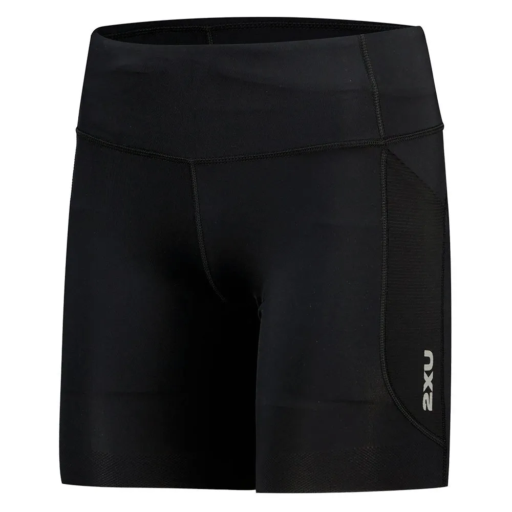 2XU Aero Mid-rise Comp 6´´ Korta Leggings female