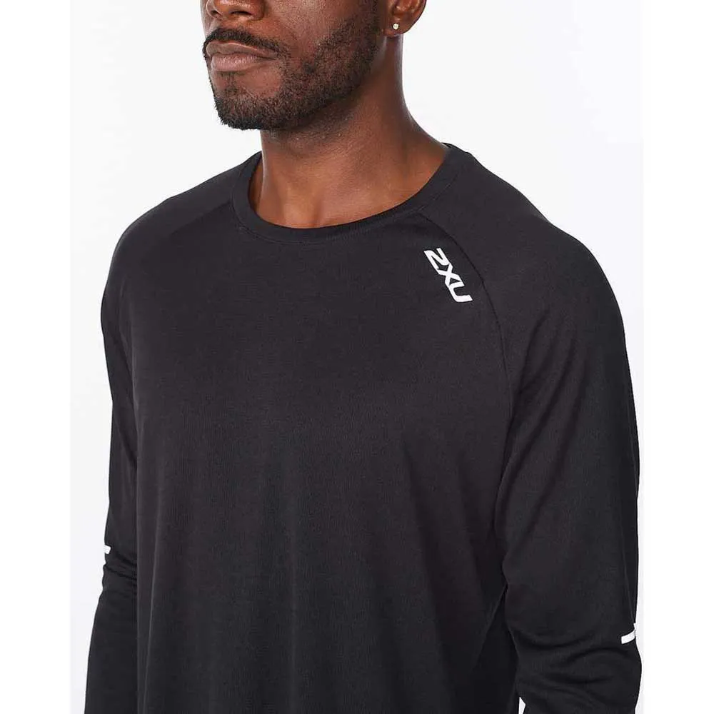 2XU Aero T-shirt Med Lång ärm female