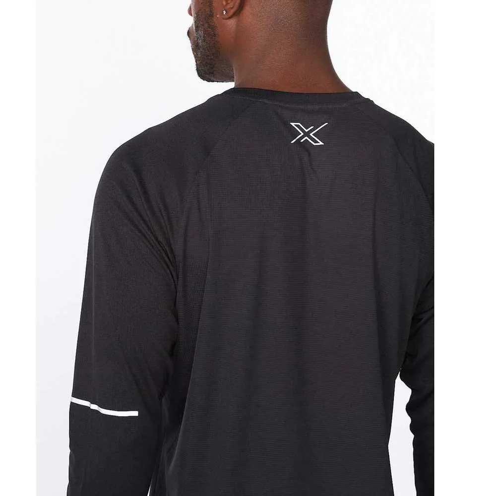 2XU Aero T-shirt Med Lång ärm female