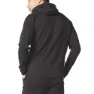 2XU Commute Jacka male, Black / turbulence