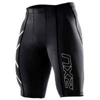 2XU Compression Logo Korta Leggings male 2XU Compression Logo Korta Leggings male