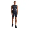 2XU Core ärmlös Triathlondräkt male