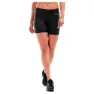 2XU Core Compression Game Day 5´´ Korta Leggings female, Black / silver