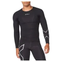 2XU Core Compression T-shirt Med Lång ärm female 2XU Core Compression T-shirt Med Lång ärm female