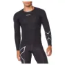2XU Core Compression T-shirt Med Lång ärm female