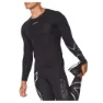 2XU Core Compression T-shirt Med Lång ärm female