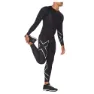 2XU Core Compression T-shirt Med Lång ärm female