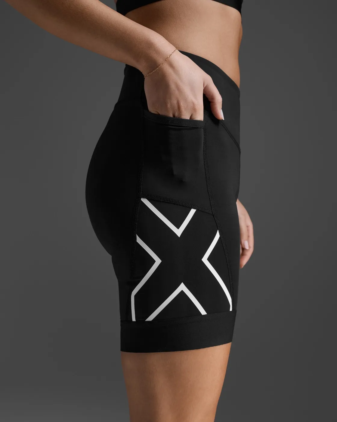 2XU Core Tri 6" Dam Shorts 2XU Core Tri 6" Dam Shorts