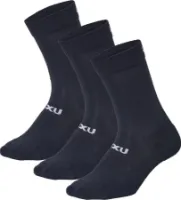 2XU Crew Socks 3 Pack