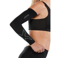 2XU Flex Run Armvärmare male 2XU Flex Run Armvärmare male