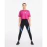 2XU Form Crop T-shirt Med Korta ärmar female, Festival / festival ombre