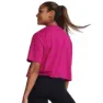2XU Form Crop T-shirt Med Korta ärmar female, Festival / festival ombre