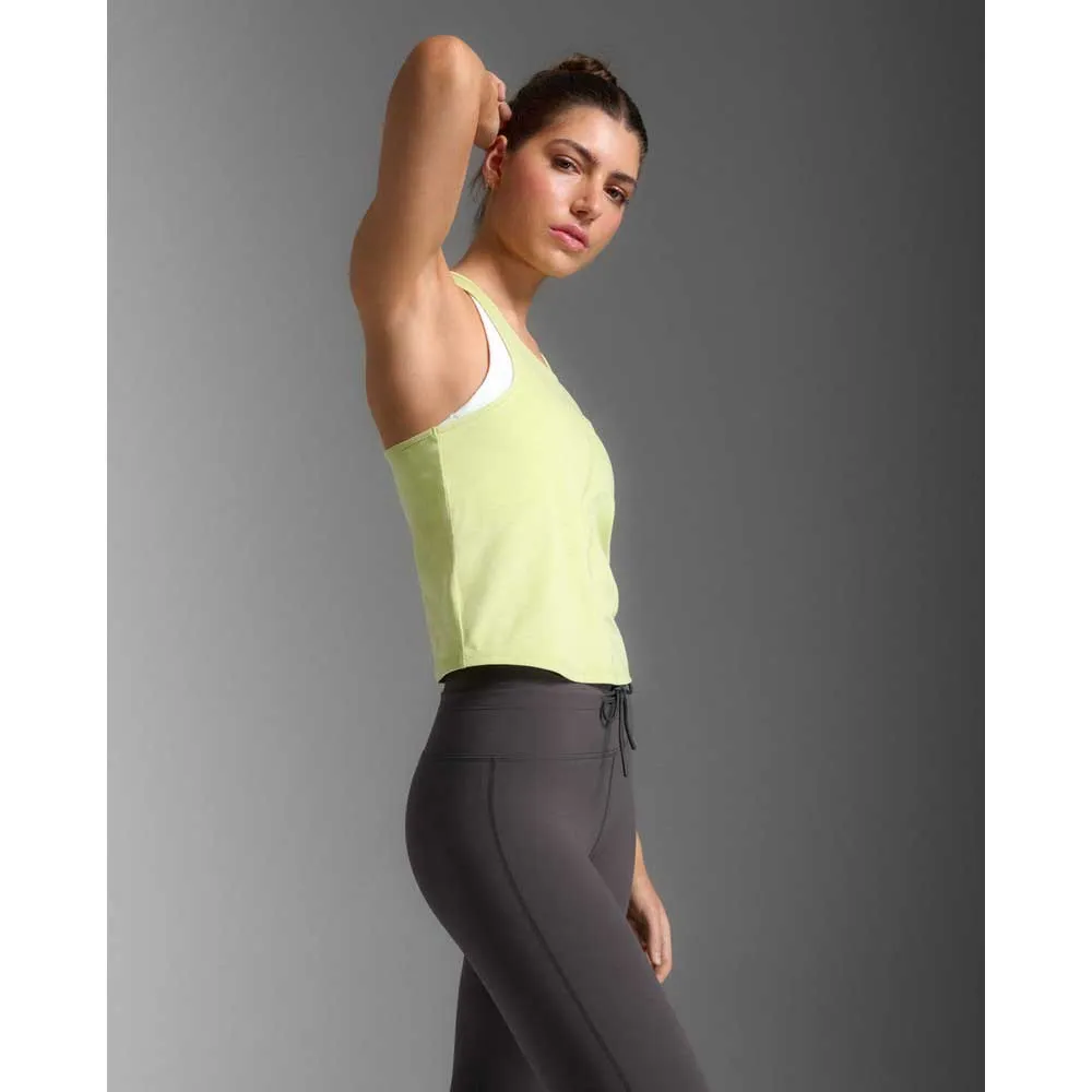 2XU Form Soft ärmlös T-shirt female