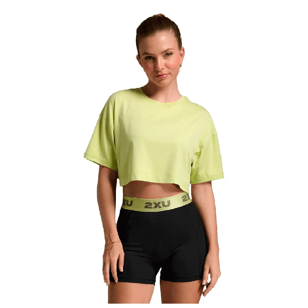 2XU Form Soft T-shirt Med Korta ärmar female 2XU Form Soft T-shirt Med Korta ärmar female