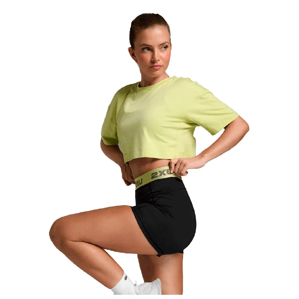 2XU Form Soft T-shirt Med Korta ärmar female 2XU Form Soft T-shirt Med Korta ärmar female