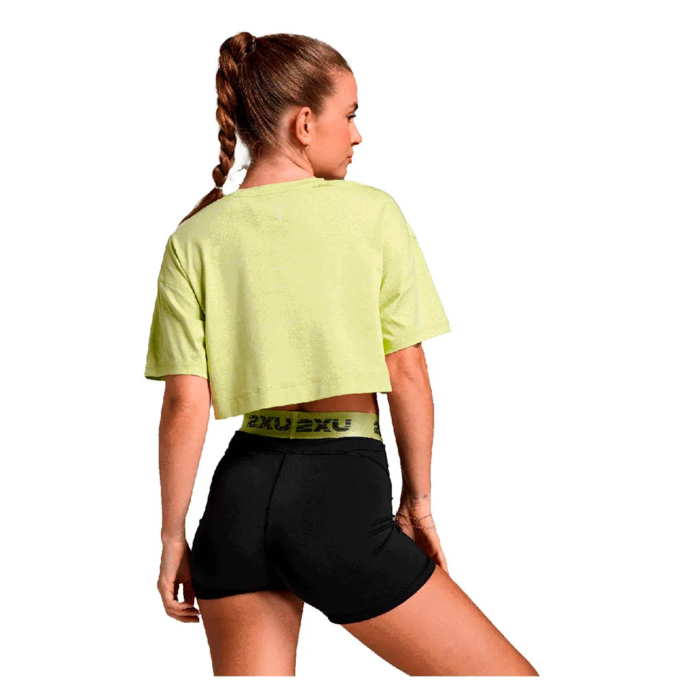 2XU Form Soft T-shirt Med Korta ärmar female 2XU Form Soft T-shirt Med Korta ärmar female