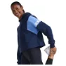 2XU Form Spliced Crop Tröja Med Huva female