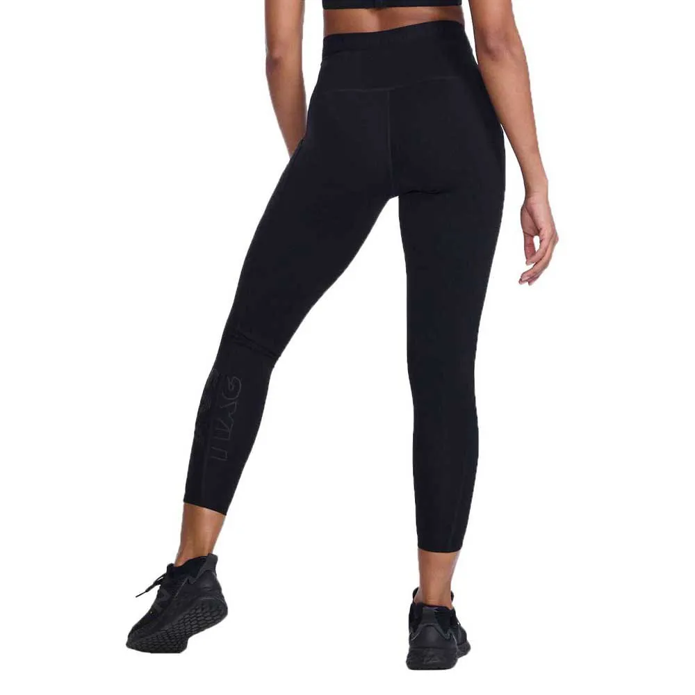 2XU Form Stash Hi-rise Comp Leggings female