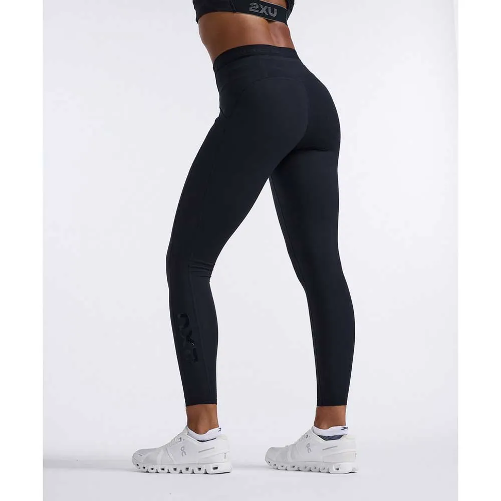 2XU Form Stash Hi-rise Comp Leggings female