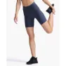 2XU Form Stash Hi-rise Korta Leggings female, India ink / india ink