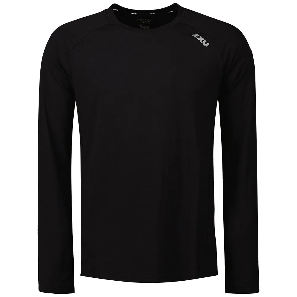 2XU Ignition Base Layer T-shirt Med Lång ärm male