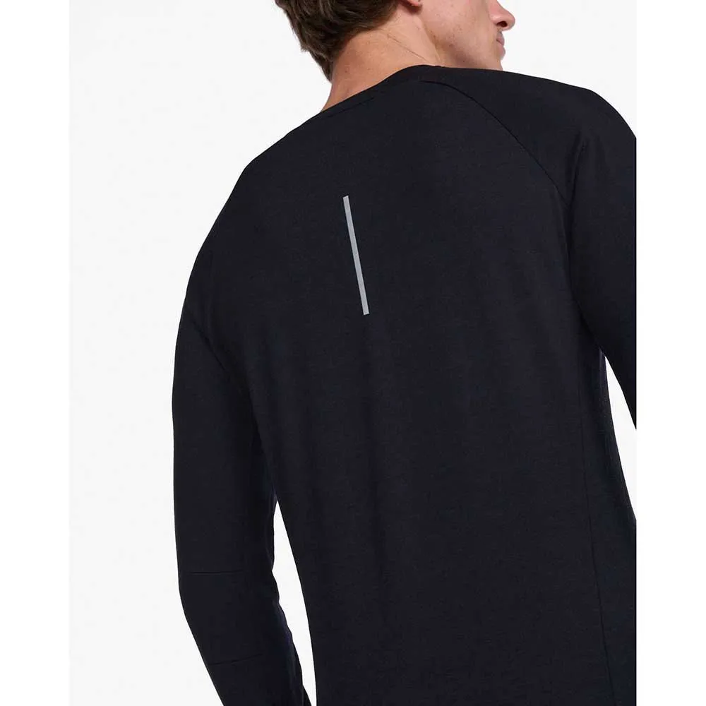 2XU Ignition Base Layer T-shirt Med Lång ärm male