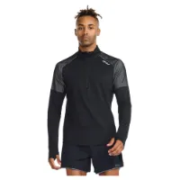 2XU Light Speed Halv Dragkedja Långärmad T-shirt female 2XU Light Speed Halv Dragkedja Långärmad T-shirt female