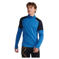 2XU Light Speed Halv Dragkedja Långärmad T-shirt female