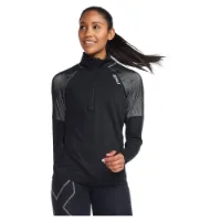 2XU Light Speed Halv Dragkedja Långärmad T-shirt male 2XU Light Speed Halv Dragkedja Långärmad T-shirt male