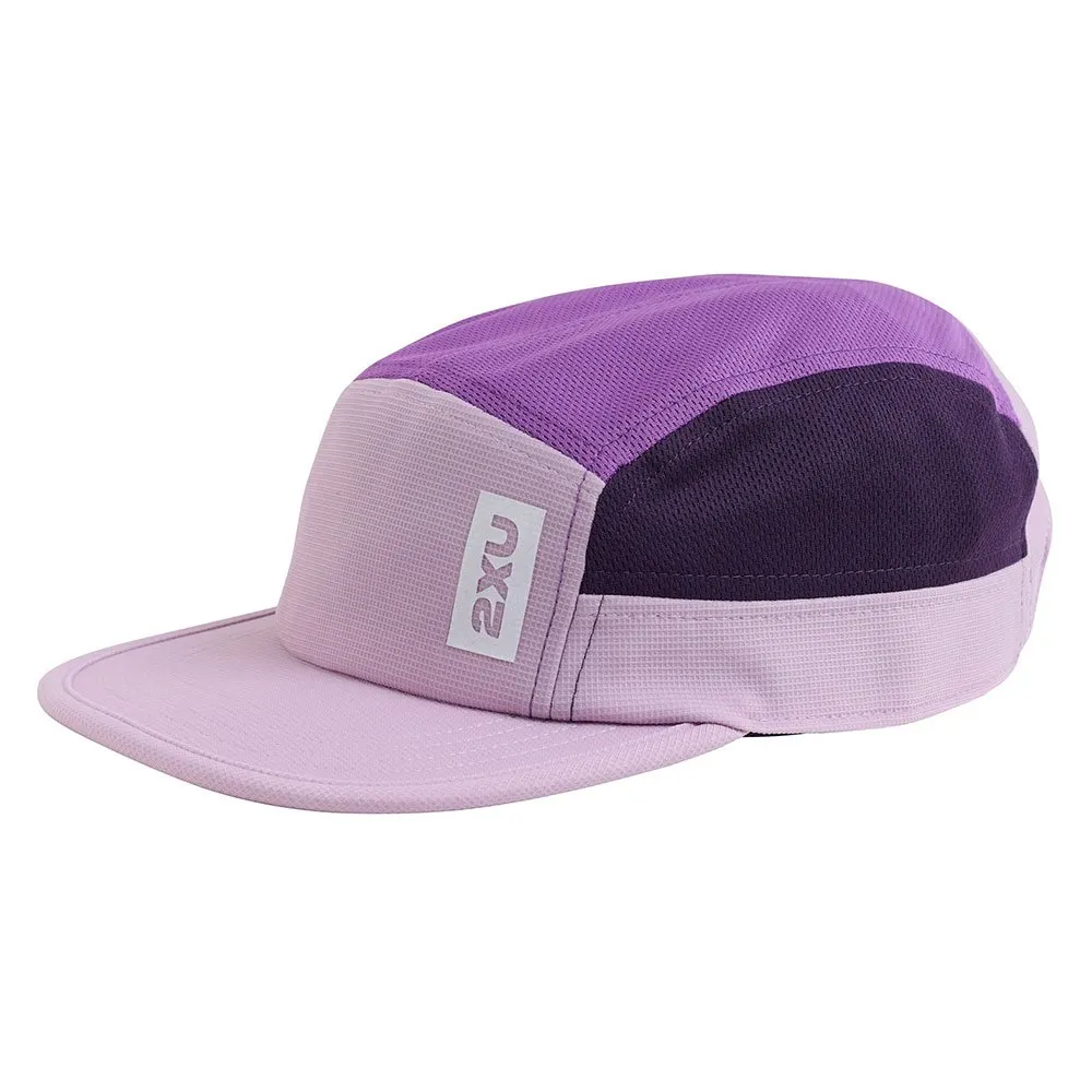 2XU Light Speed Keps, Pastel pink / wood violet