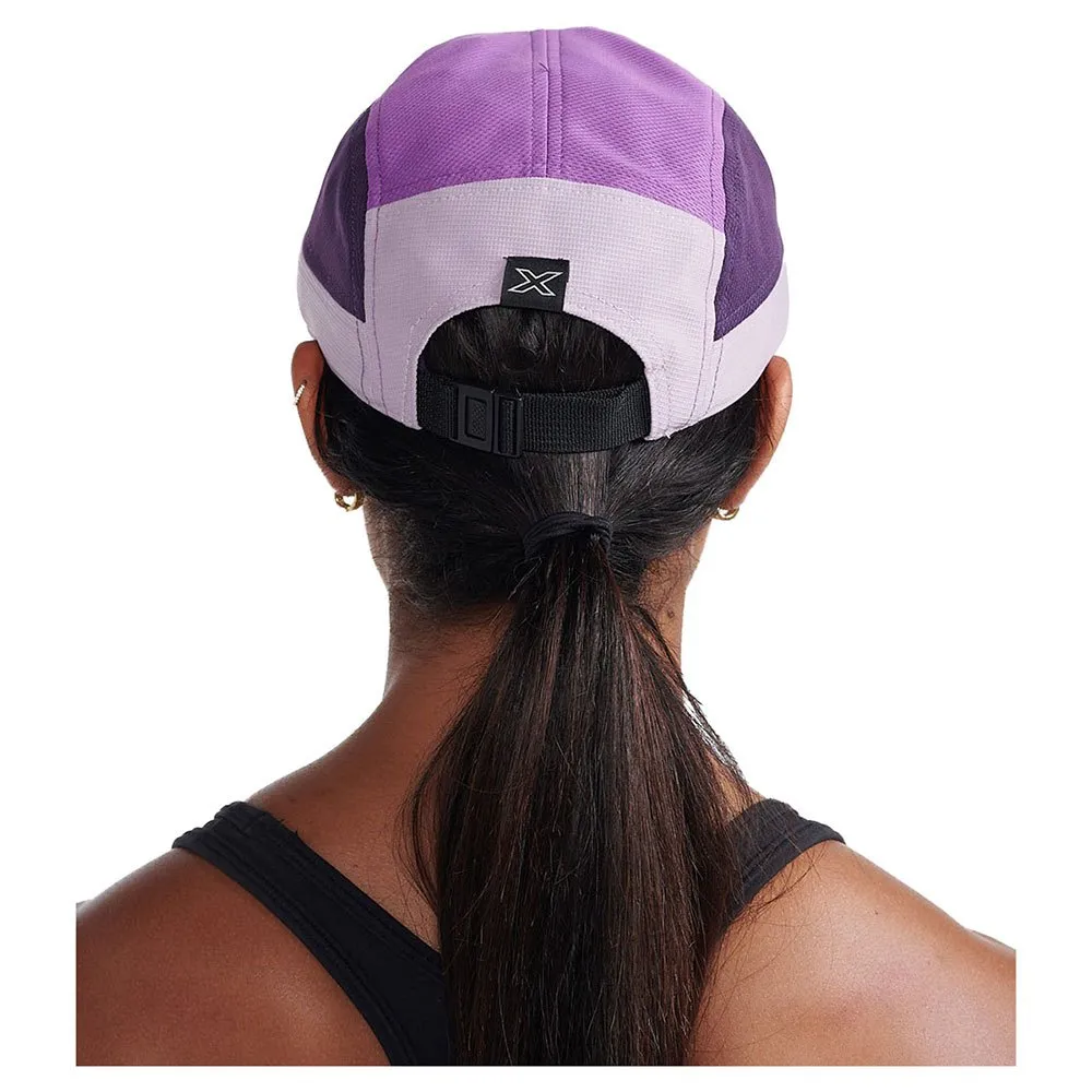 2XU Light Speed Keps, Pastel pink / wood violet