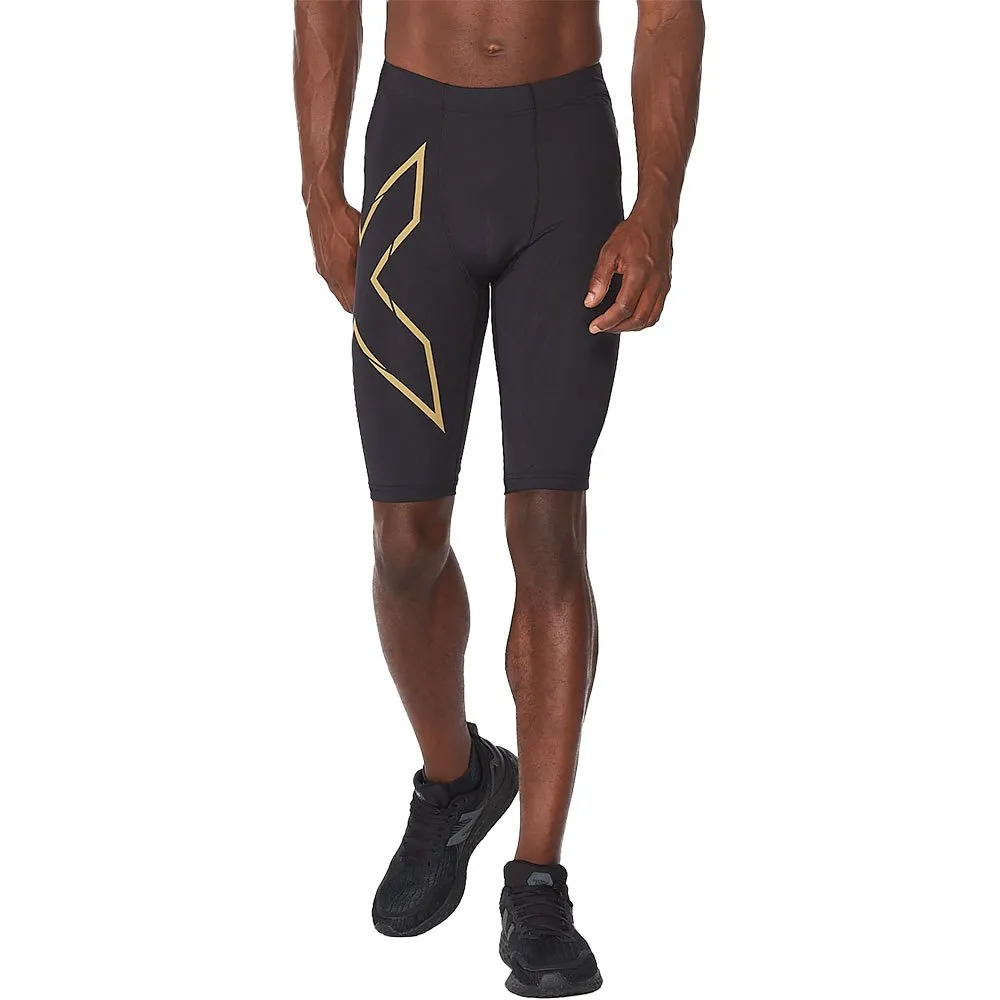 2XU Light Speed Korta Leggings male