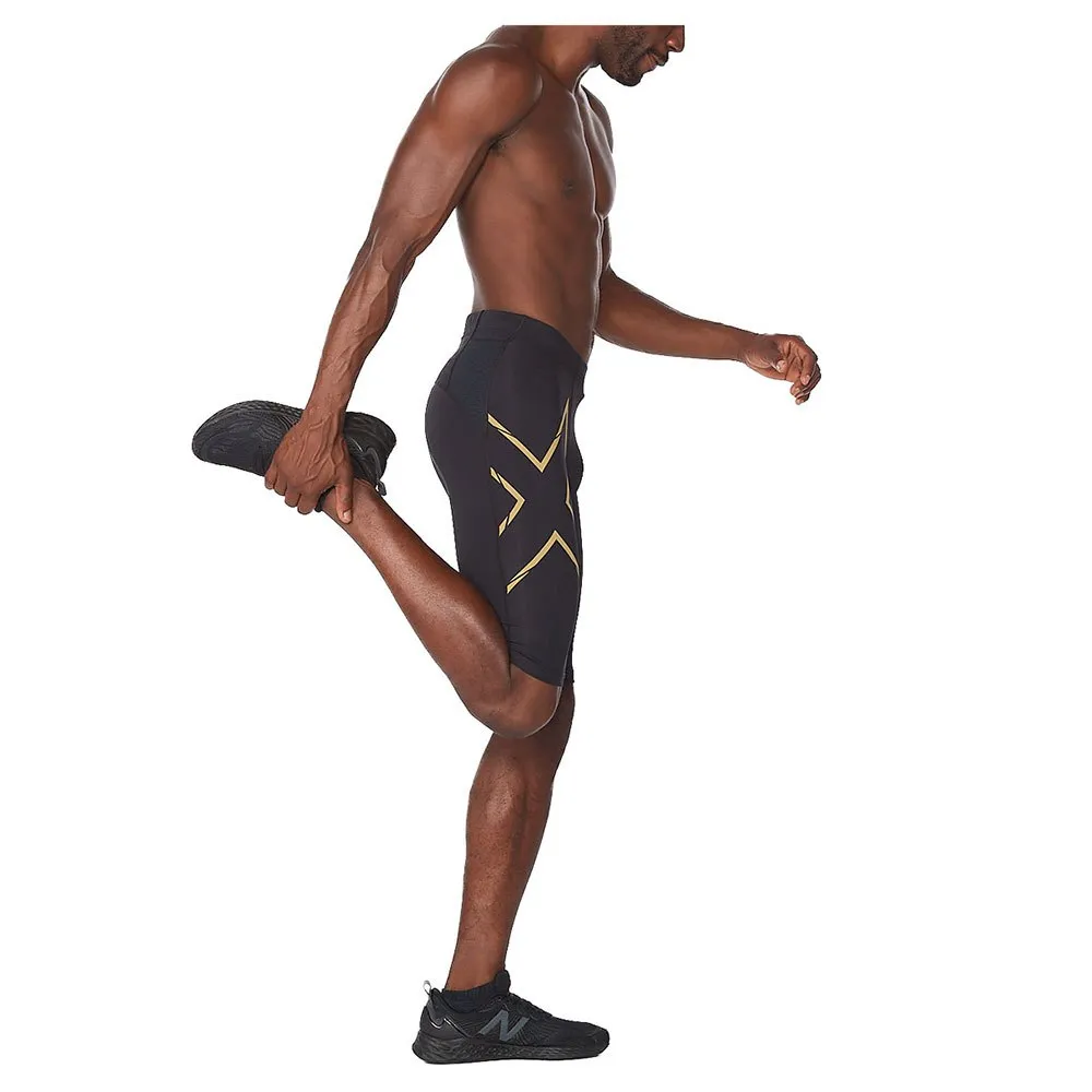 2XU Light Speed Korta Leggings male