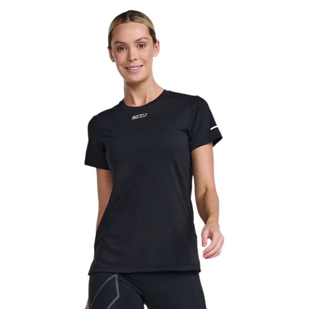 2XU Light Speed T-shirt Med Korta ärmar male 2XU Light Speed T-shirt Med Korta ärmar male