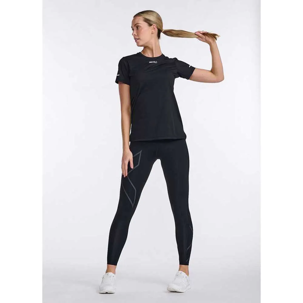 2XU Light Speed T-shirt Med Korta ärmar male 2XU Light Speed T-shirt Med Korta ärmar male