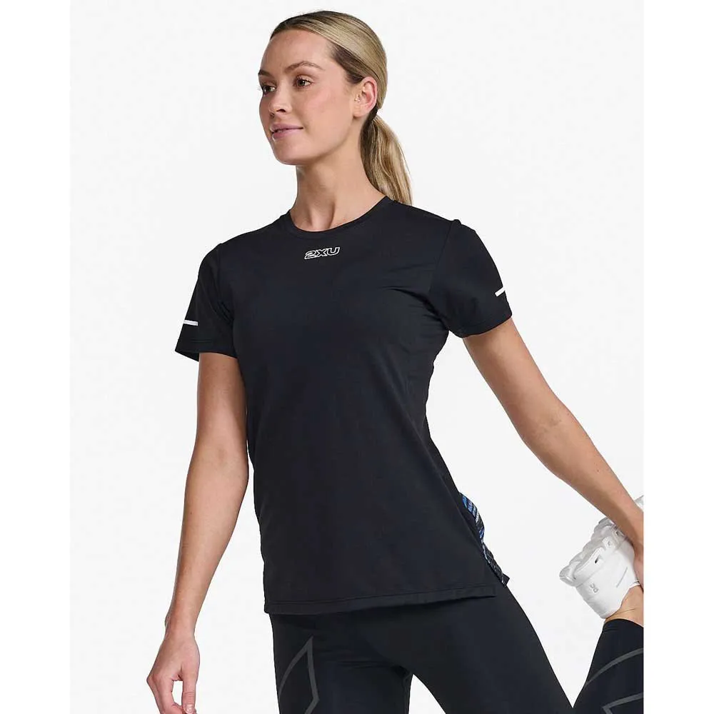 2XU Light Speed T-shirt Med Korta ärmar male 2XU Light Speed T-shirt Med Korta ärmar male
