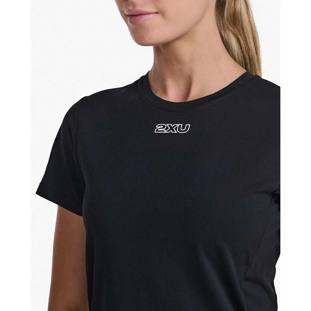 2XU Light Speed T-shirt Med Korta ärmar male 2XU Light Speed T-shirt Med Korta ärmar male