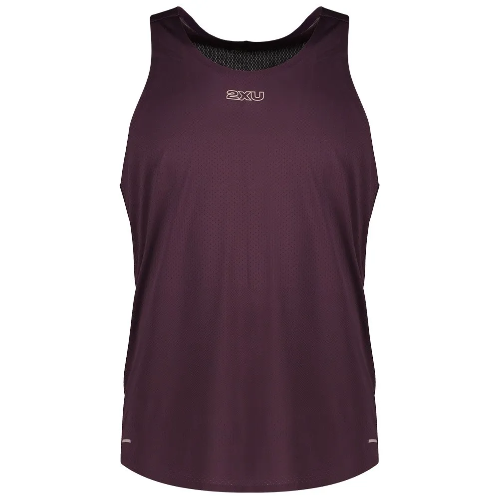 2XU Light Speed Tech ärmlös T-shirt male